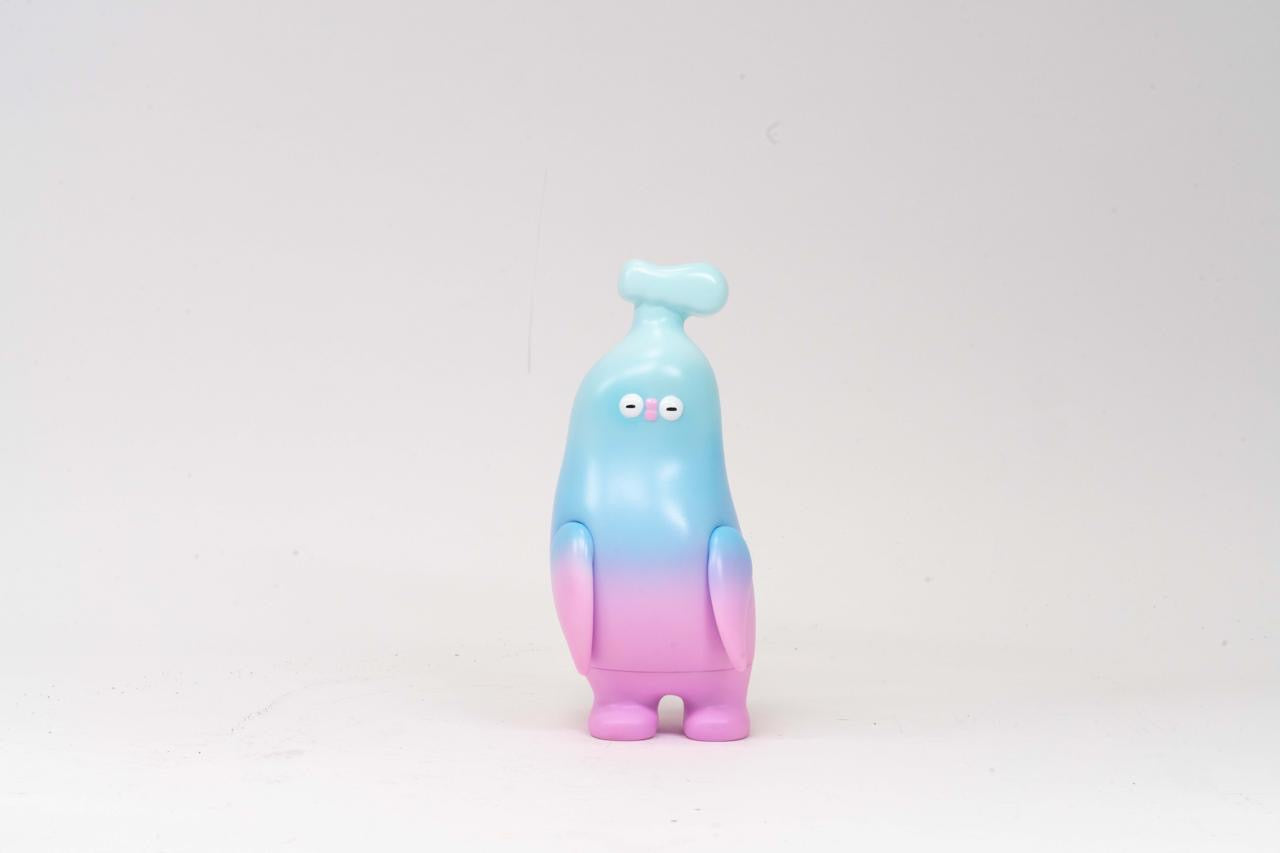 "Snoozy Doozy" Banana Boo Sofubi Limited Edition Toy