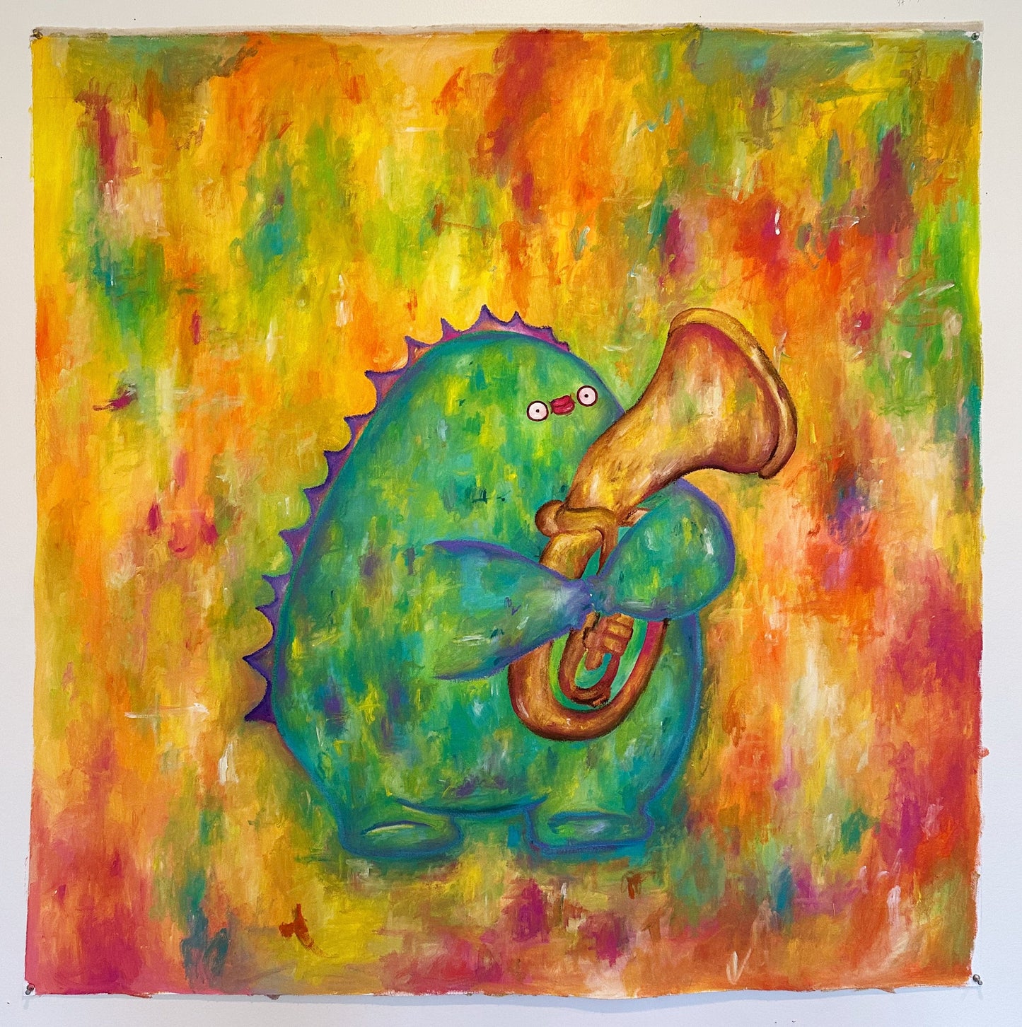 "Dado" by FLABJACKS