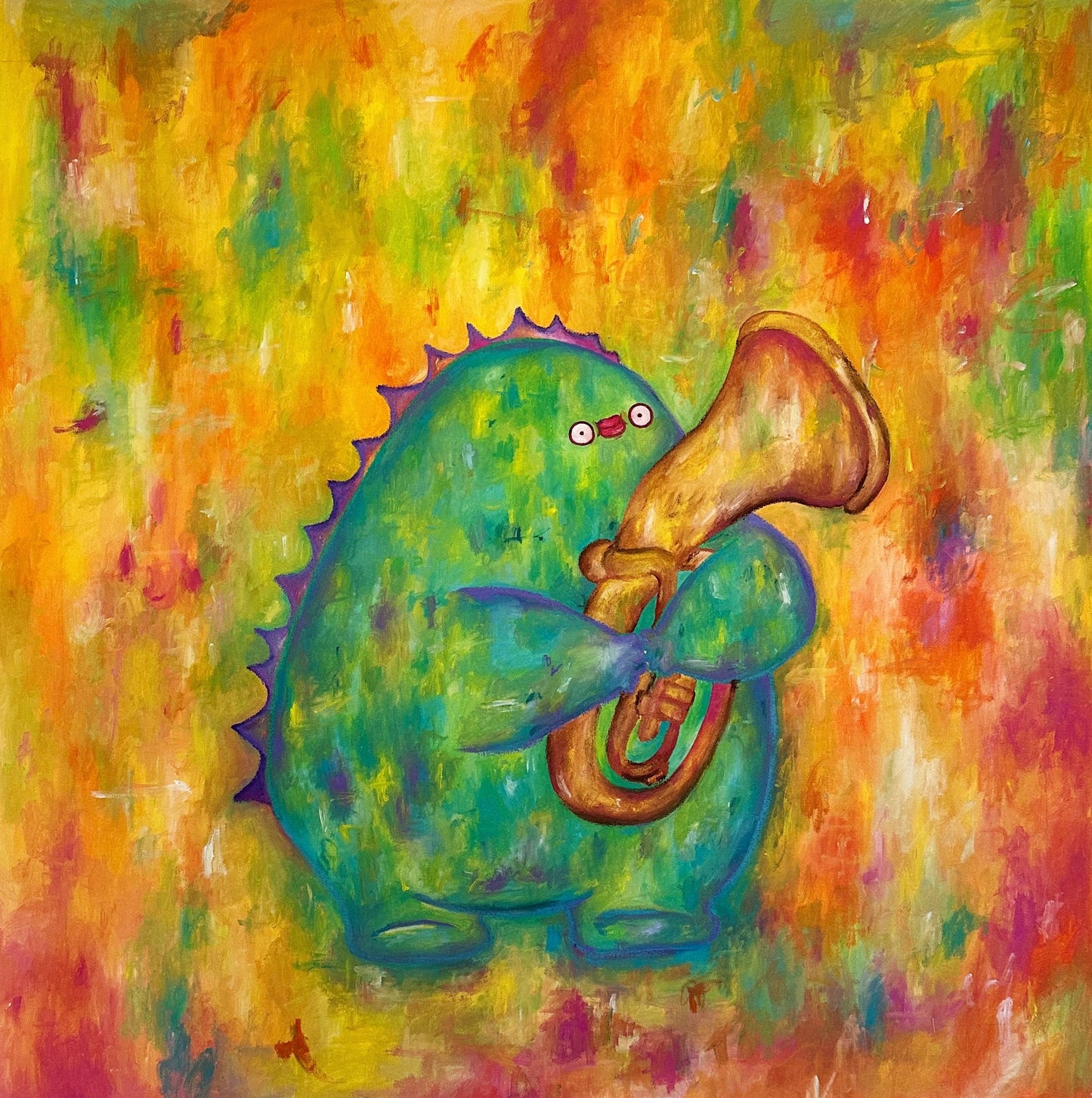 "Dado" by FLABJACKS