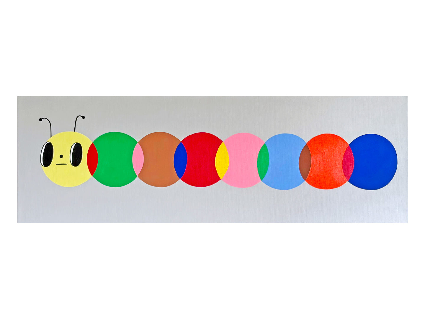 "Caterpillar" by J.Ma