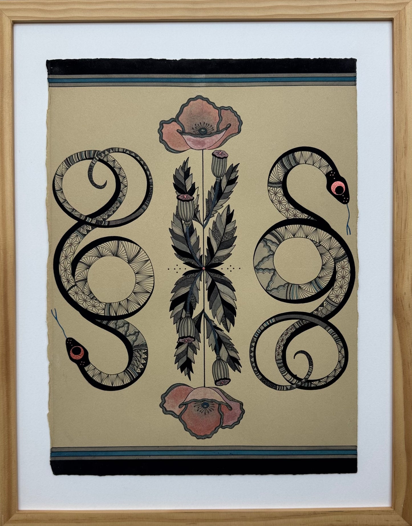 'Mother Language' by Lauren Napolitano