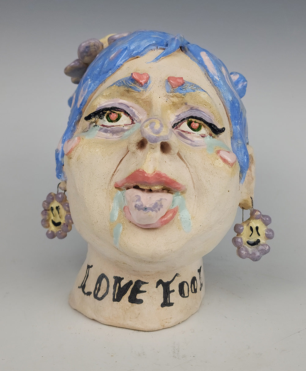 Cynthia Gonzalez "Love Fool"
