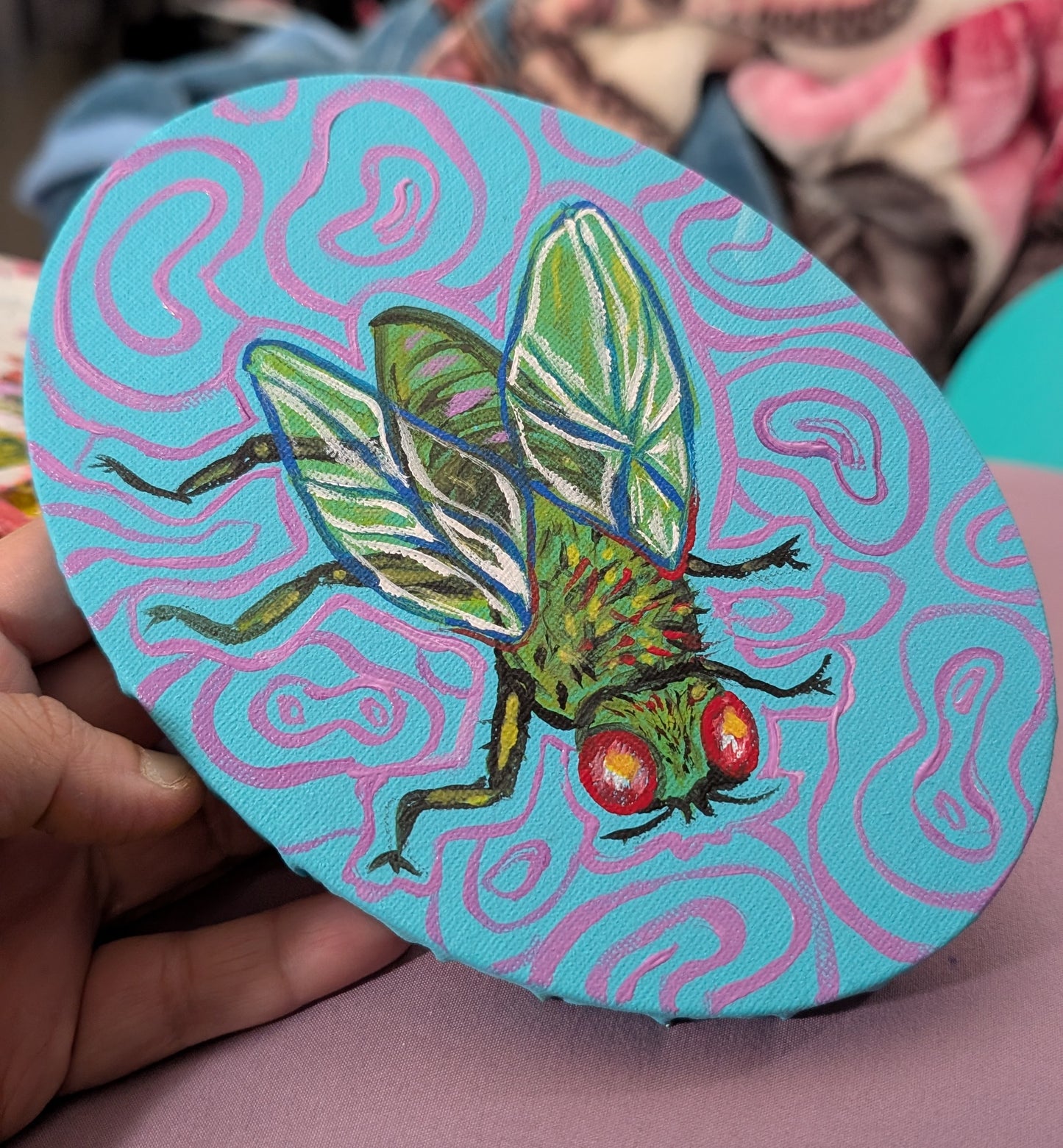Cynthia Gonzalez "Mosquita Muerta"