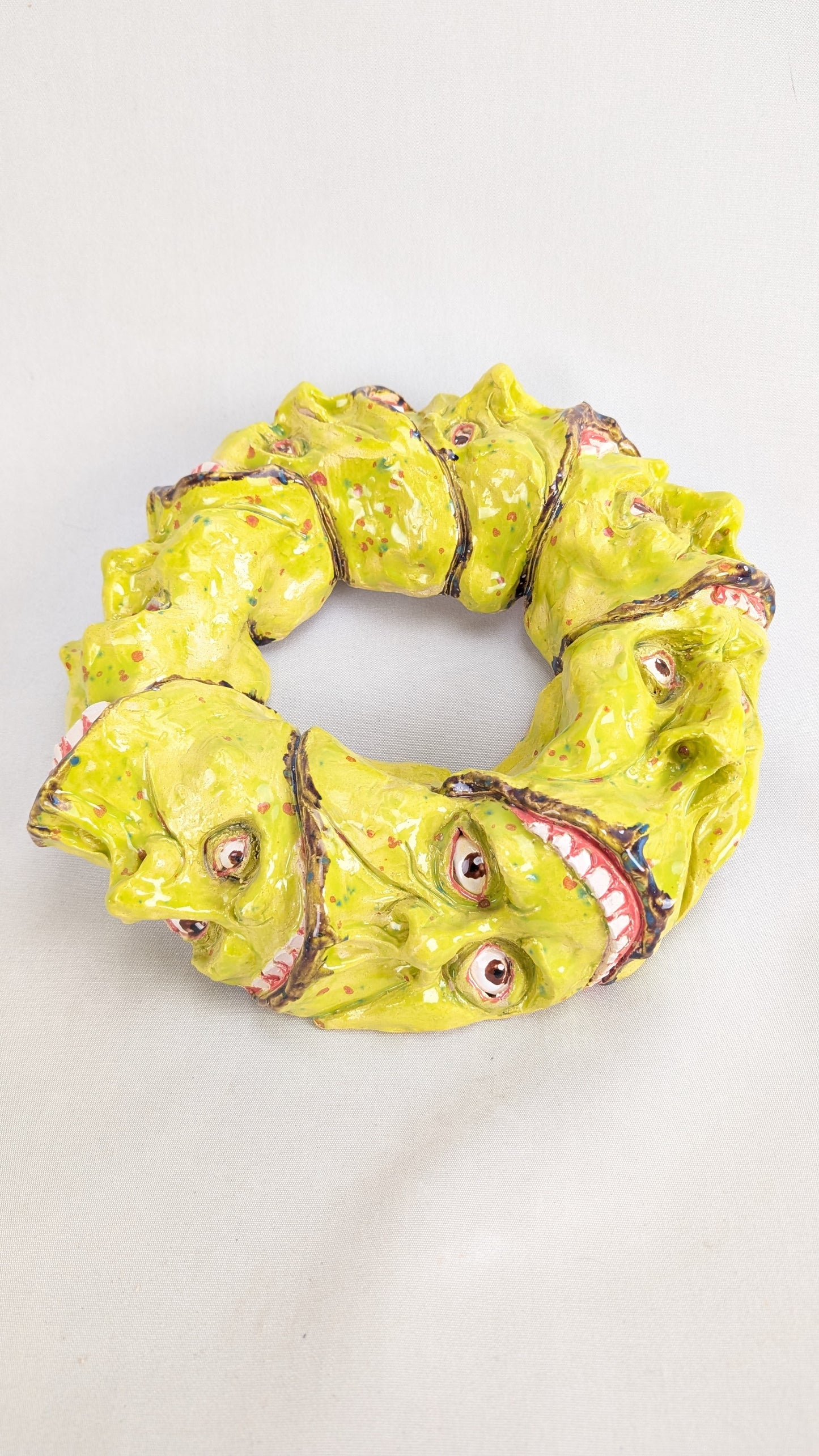 Cynthia Gonzalez " Ouroborus-ruminating"