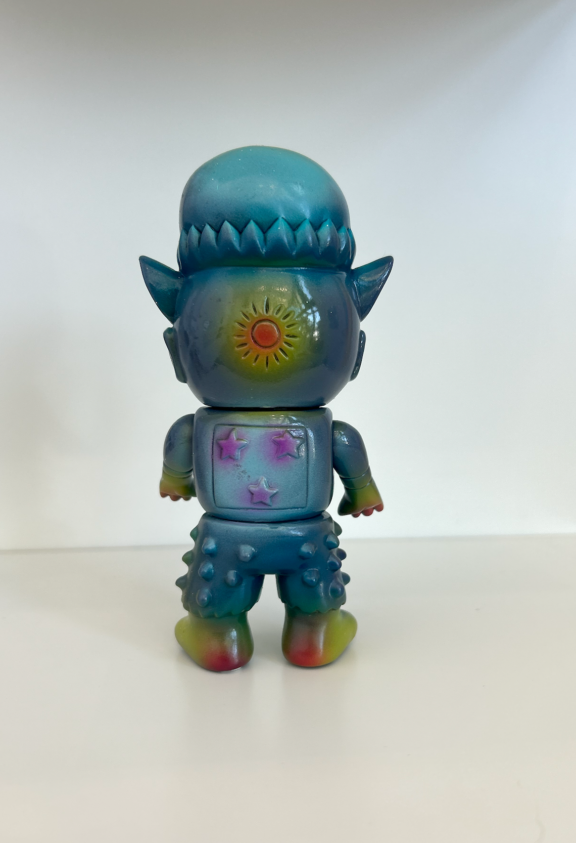 "Frank Mysterio Jun Jun Multicolor" by PSC