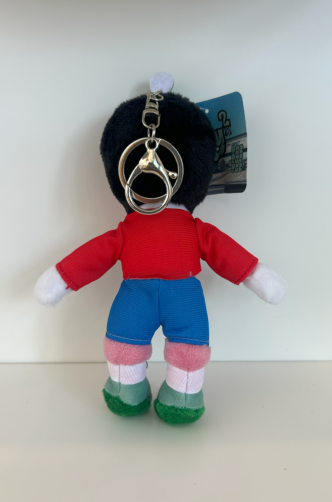 "Moy Moy" Plushie Keychain by PSC
