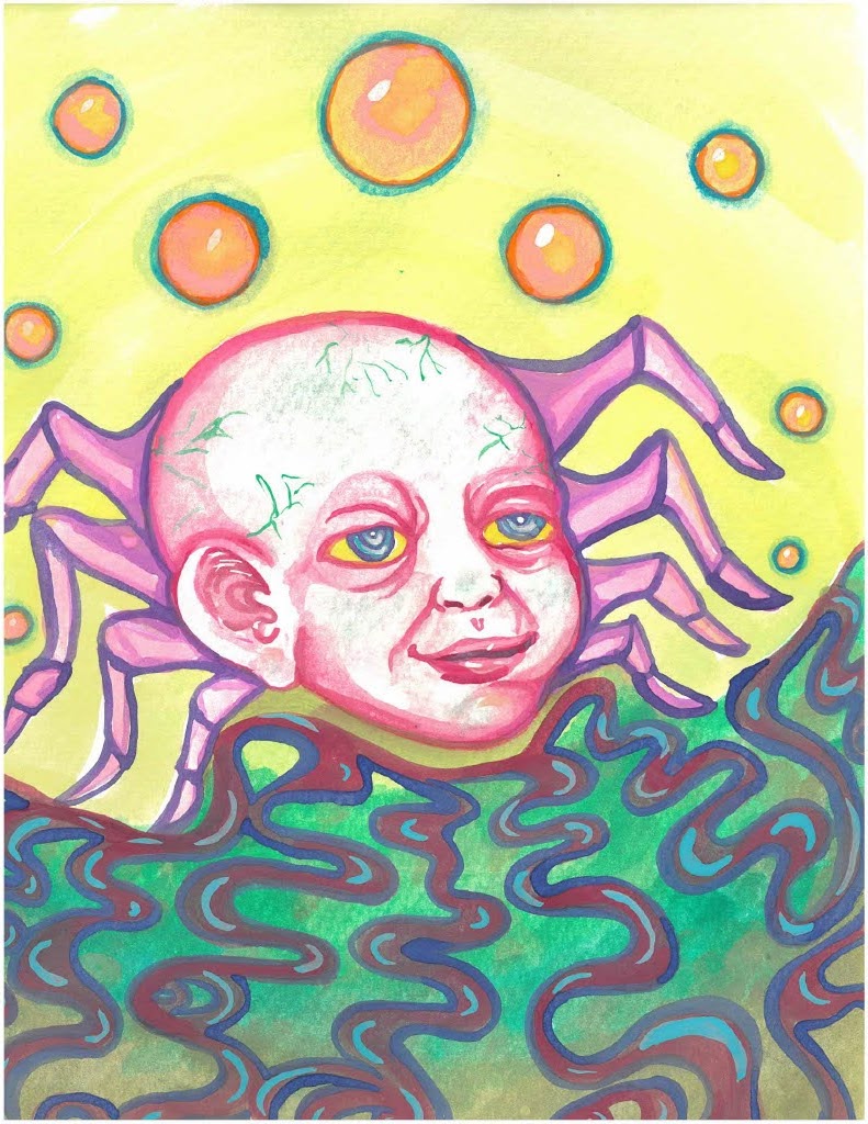 Cynthia Gonzalez "Day Dreaming"