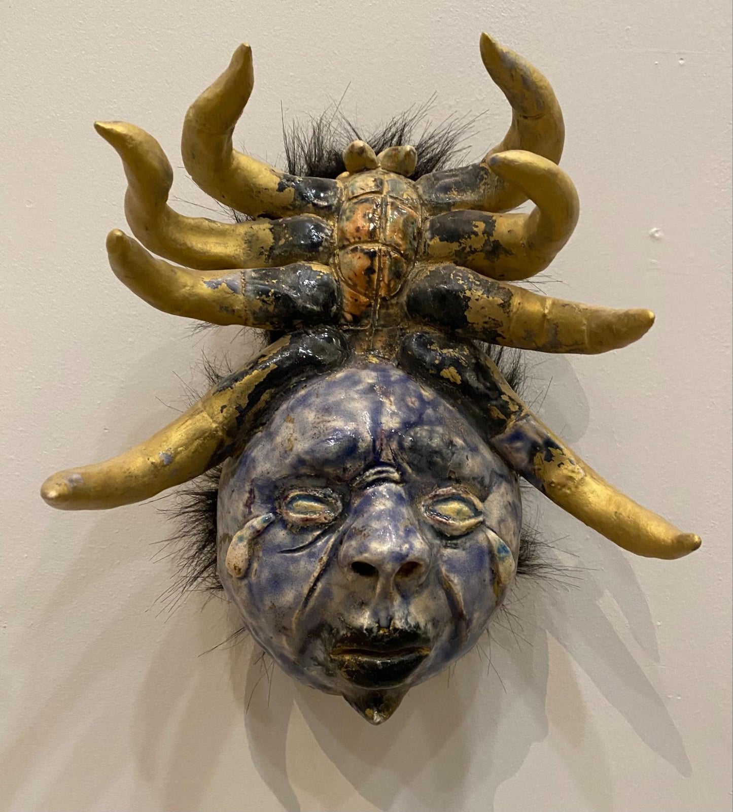 “Fear and Loathing” by Cynthia Yadira Gonzalez