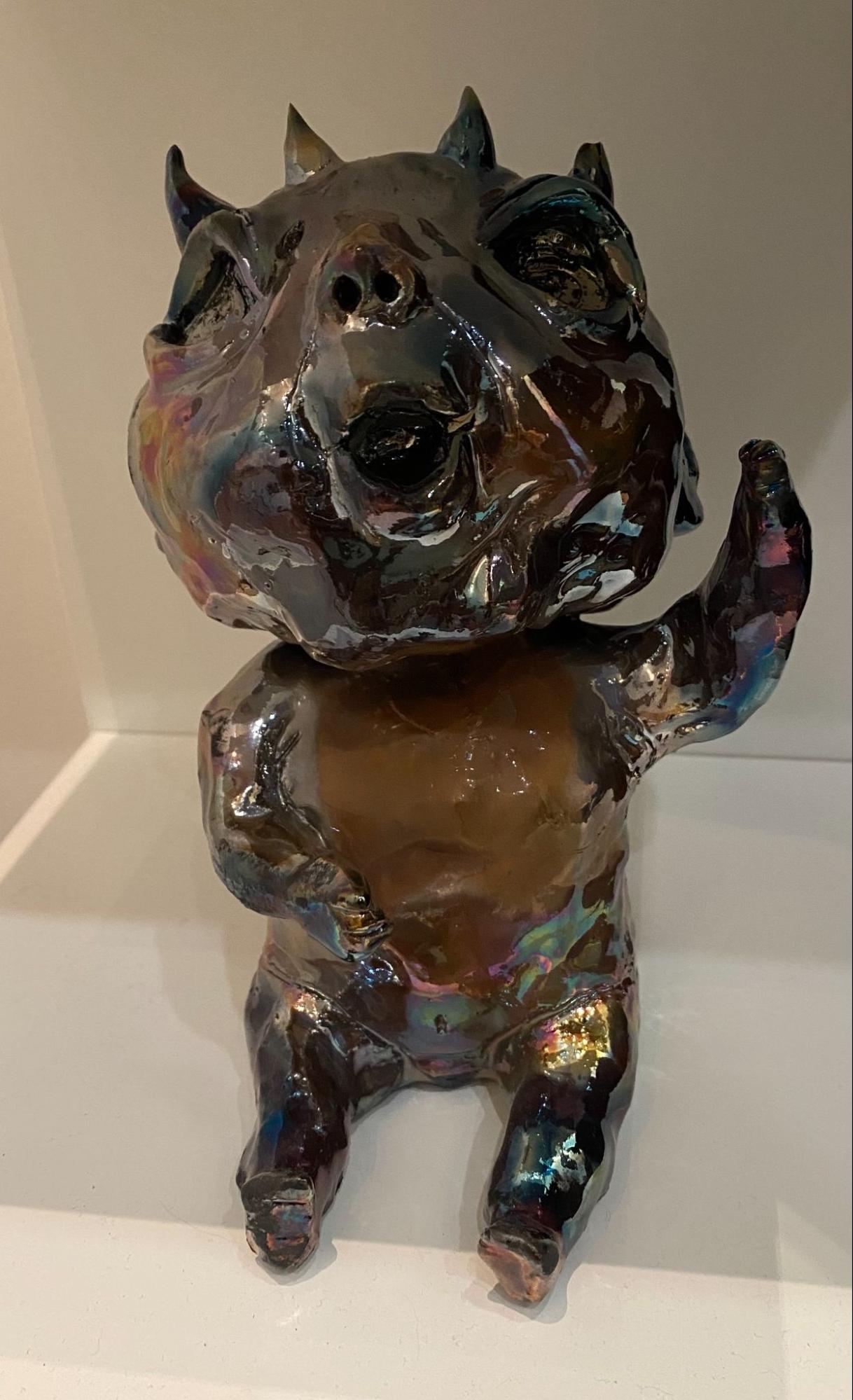 “Uppies” by Cynthia Yadira Gonzalez