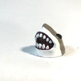 “Grey Shark” by Jay222