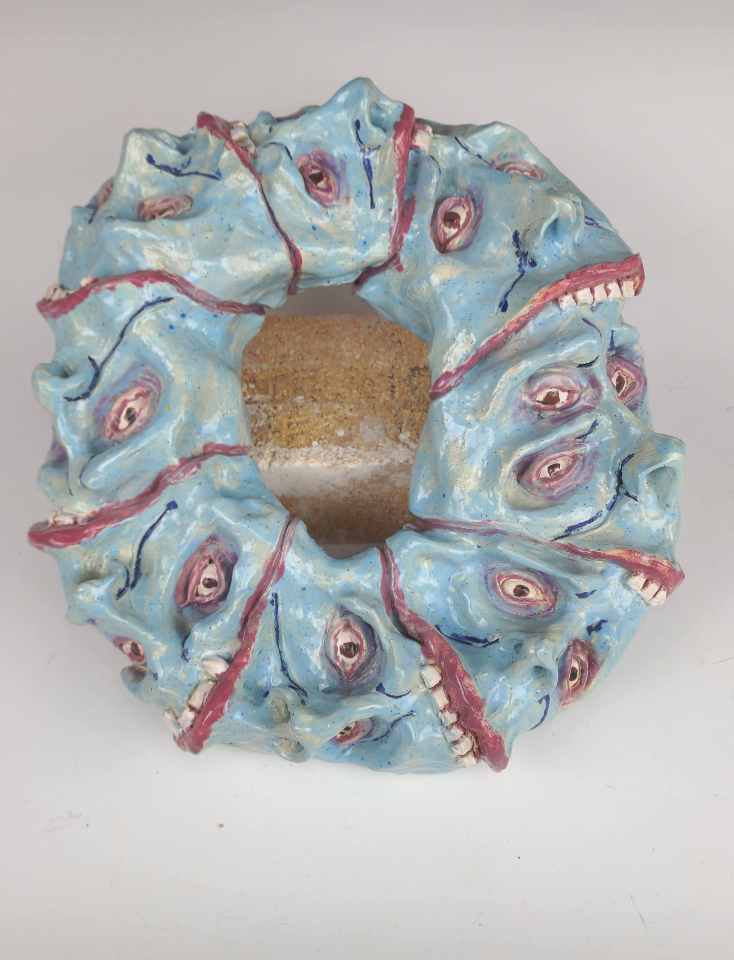 Cynthia Gonzalez "Stuck On Thought"