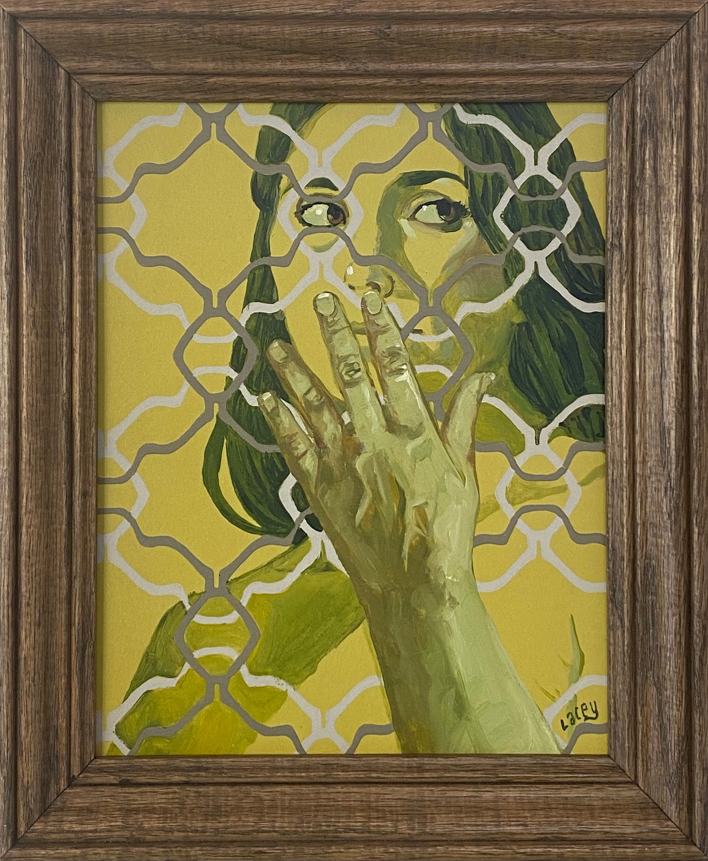 "Green" by Lacey Bryant