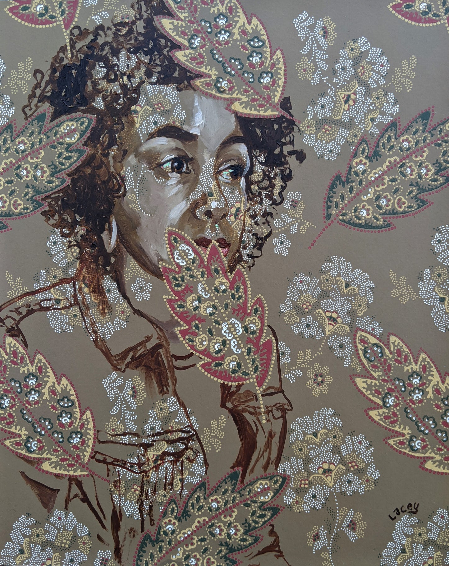 "Seasons Change" by Lacey Bryant