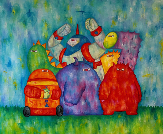 "A Good Team" by FLABJACKS