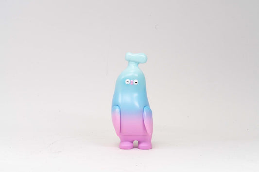 "Snoozy Doozy" Banana Boo Sofubi Limited Edition Toy