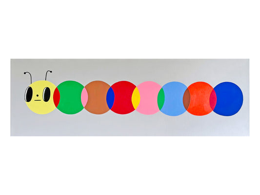 "Caterpillar" by J.Ma