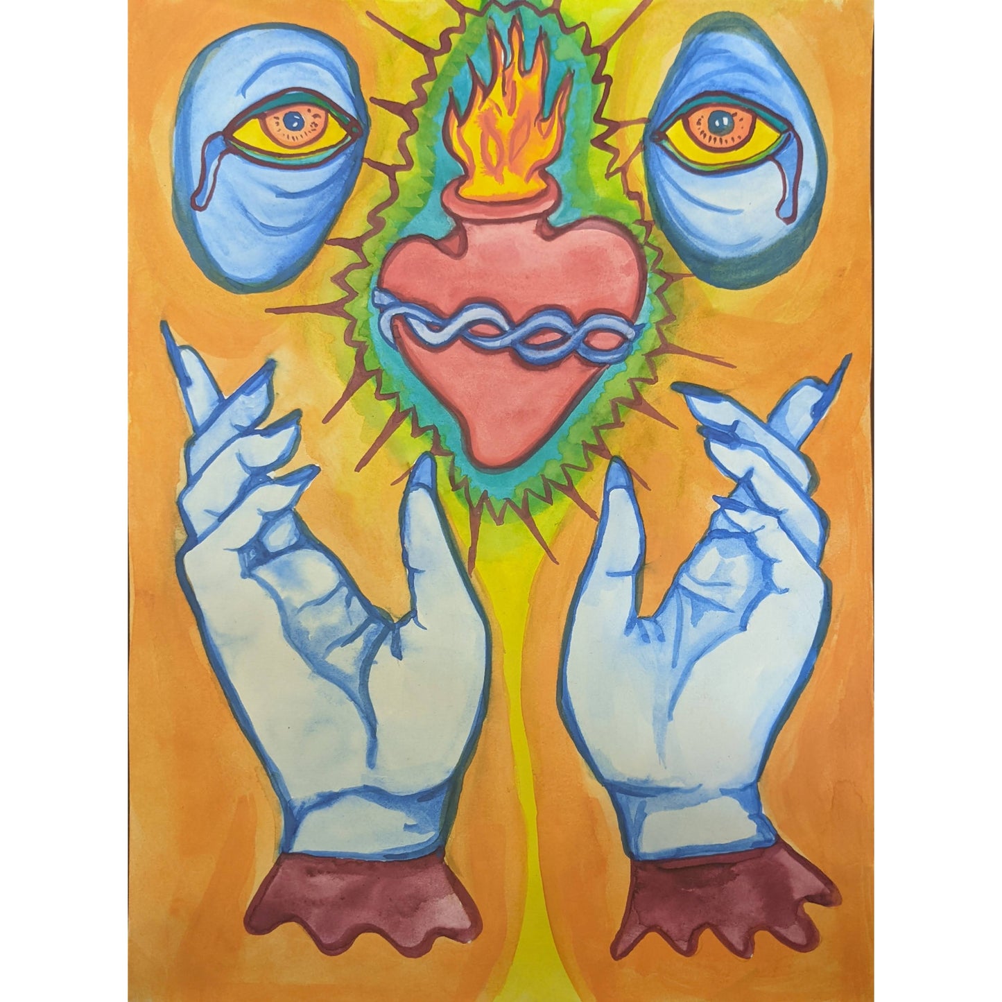Cynthia Gonzalez "Catholic Guilt"