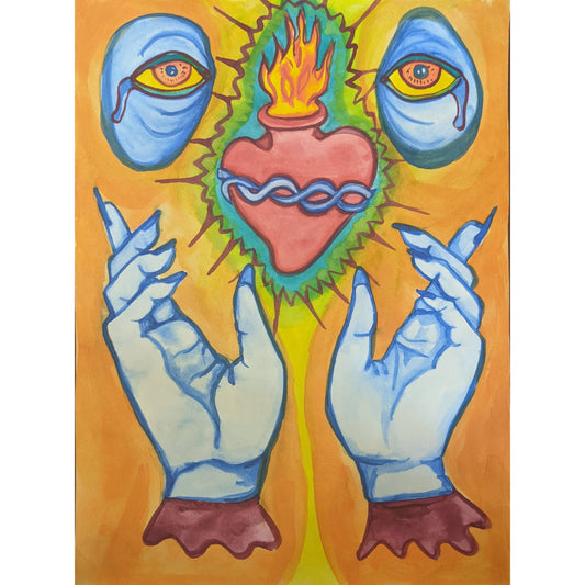 Cynthia Gonzalez "Catholic Guilt"