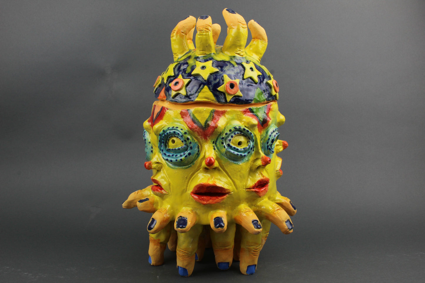 Cynthia Gonzalez "Fragmented"