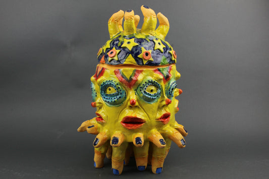 Cynthia Gonzalez "Fragmented"