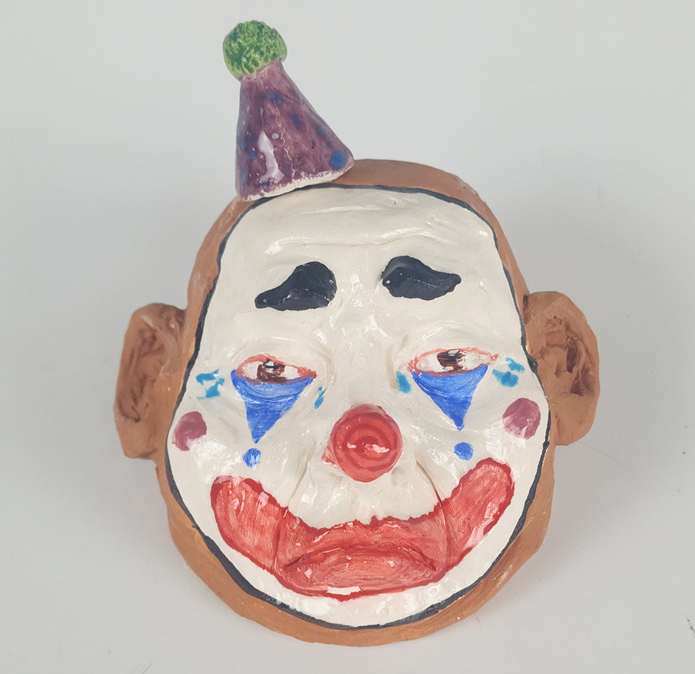 Cynthia Gonzalez "Give Us a Smile"