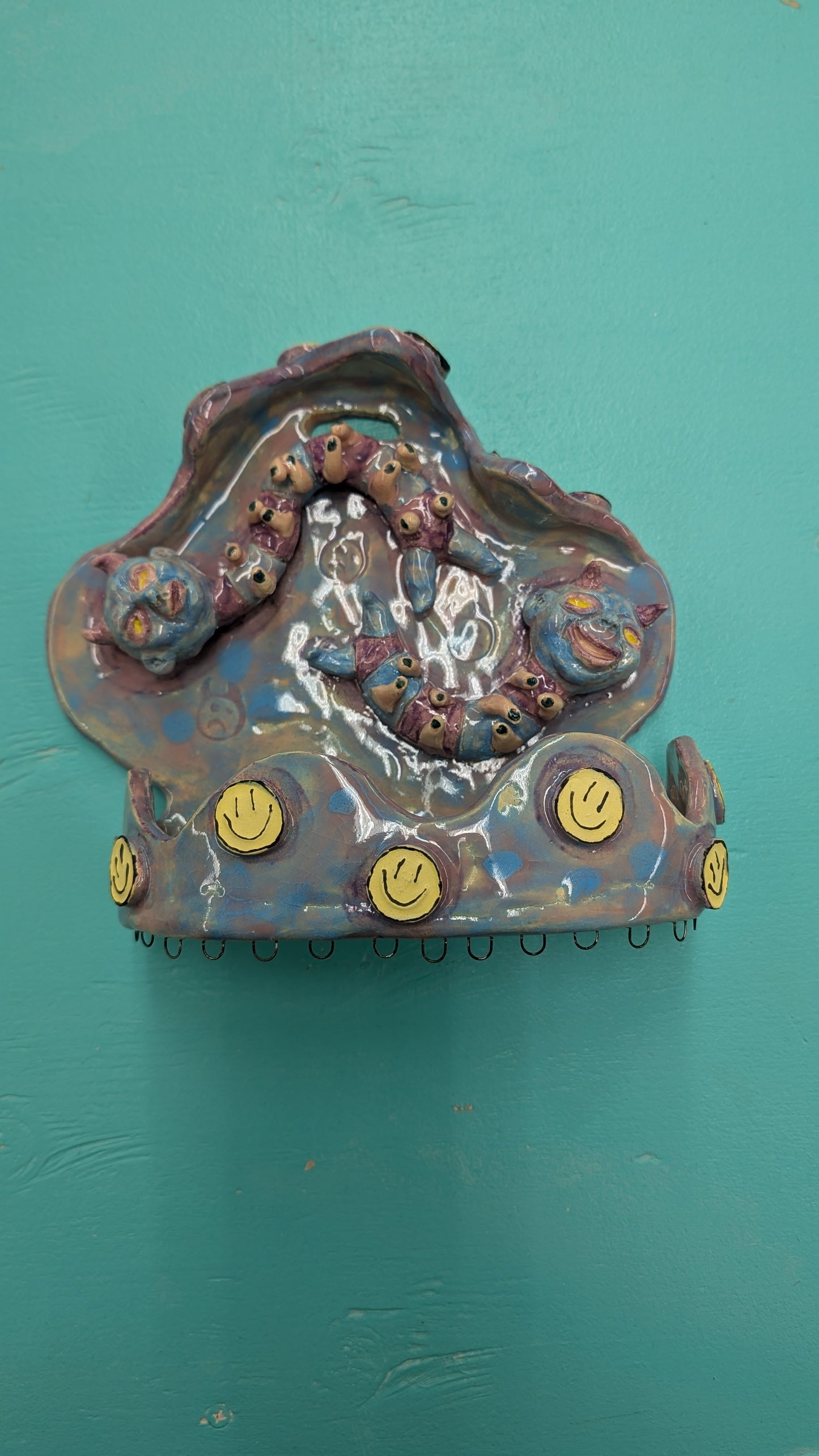 Cynthia Gonzalez "Happiness Is All Around"