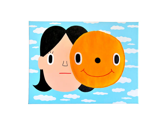 "Happy Face" by J.Ma