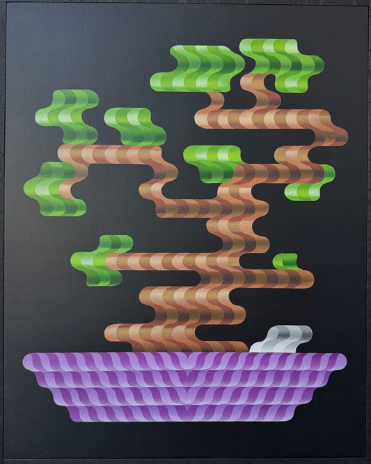 'Bonzai' by Casey Gray