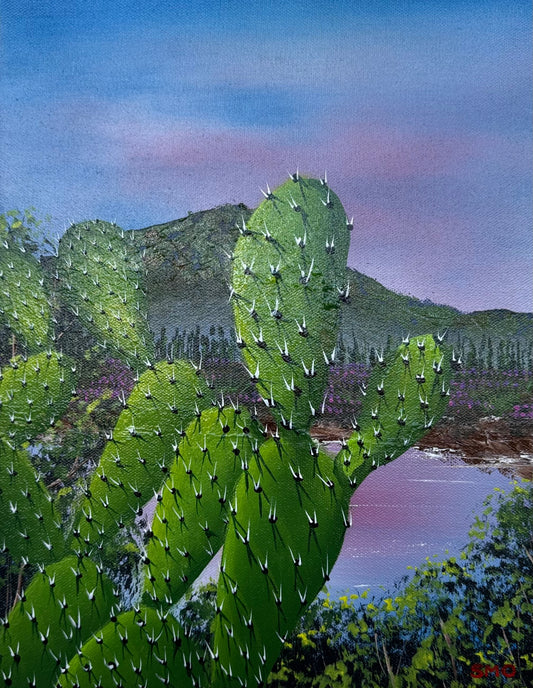 'Nohpalli' by Shayne Oseguera