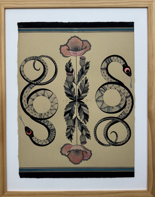 'Mother Language' by Lauren Napolitano
