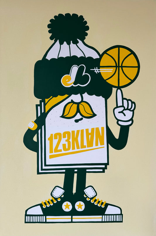 123Klan Mr Card III Variance
