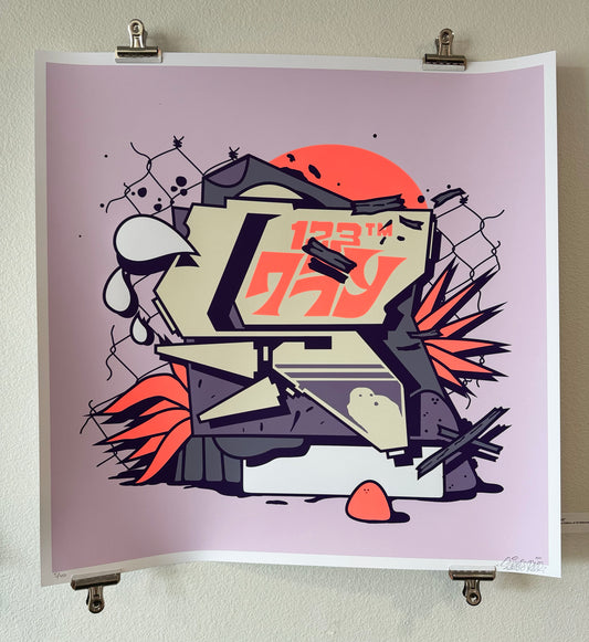 123Klan S MIX - PRINT