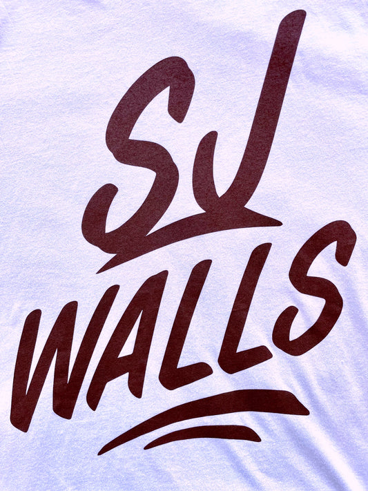 SJ Walls Tshirt