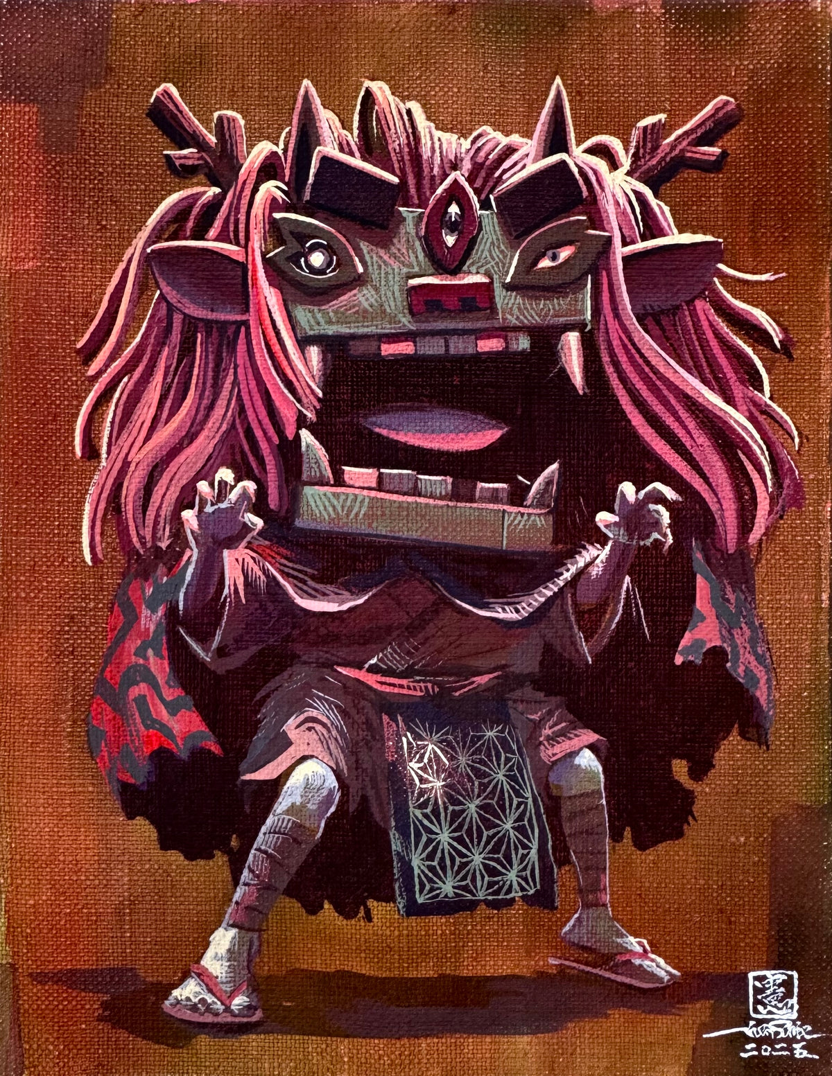 Demon Child