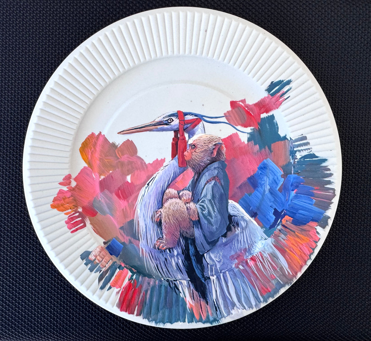 Ceramic Plate