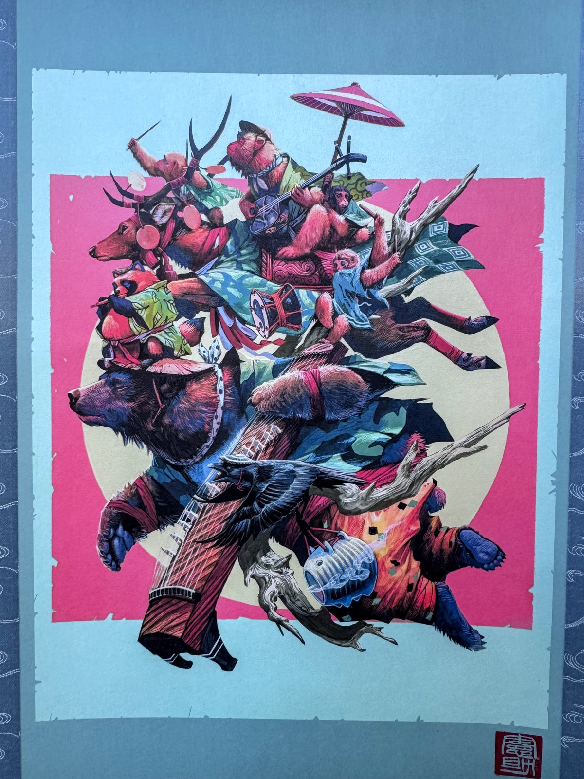 Outcasts’ Parade