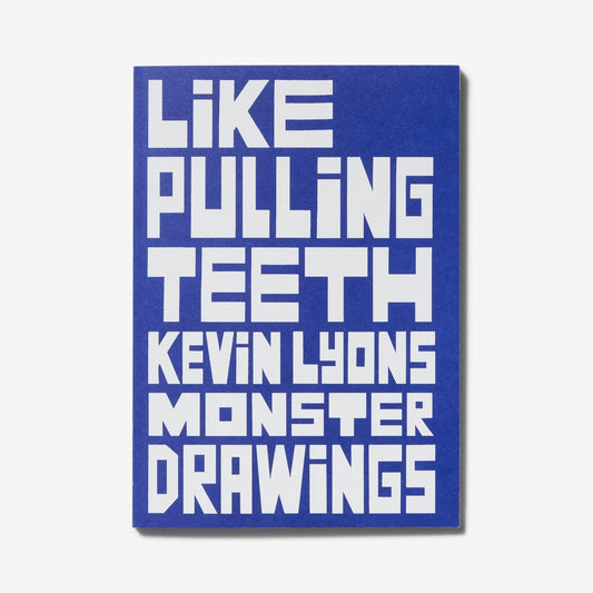 Kevin Lyons Book "Like Pulling Teeth"