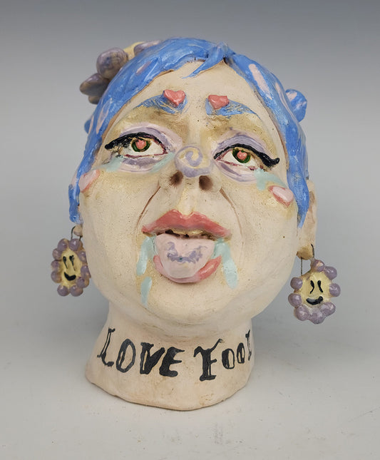 Cynthia Gonzalez "Love Fool"