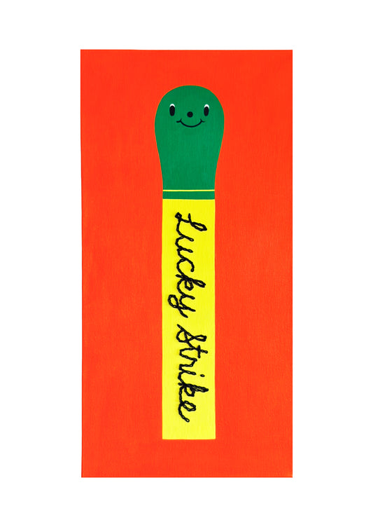 "Lucky Strike" by J.Ma