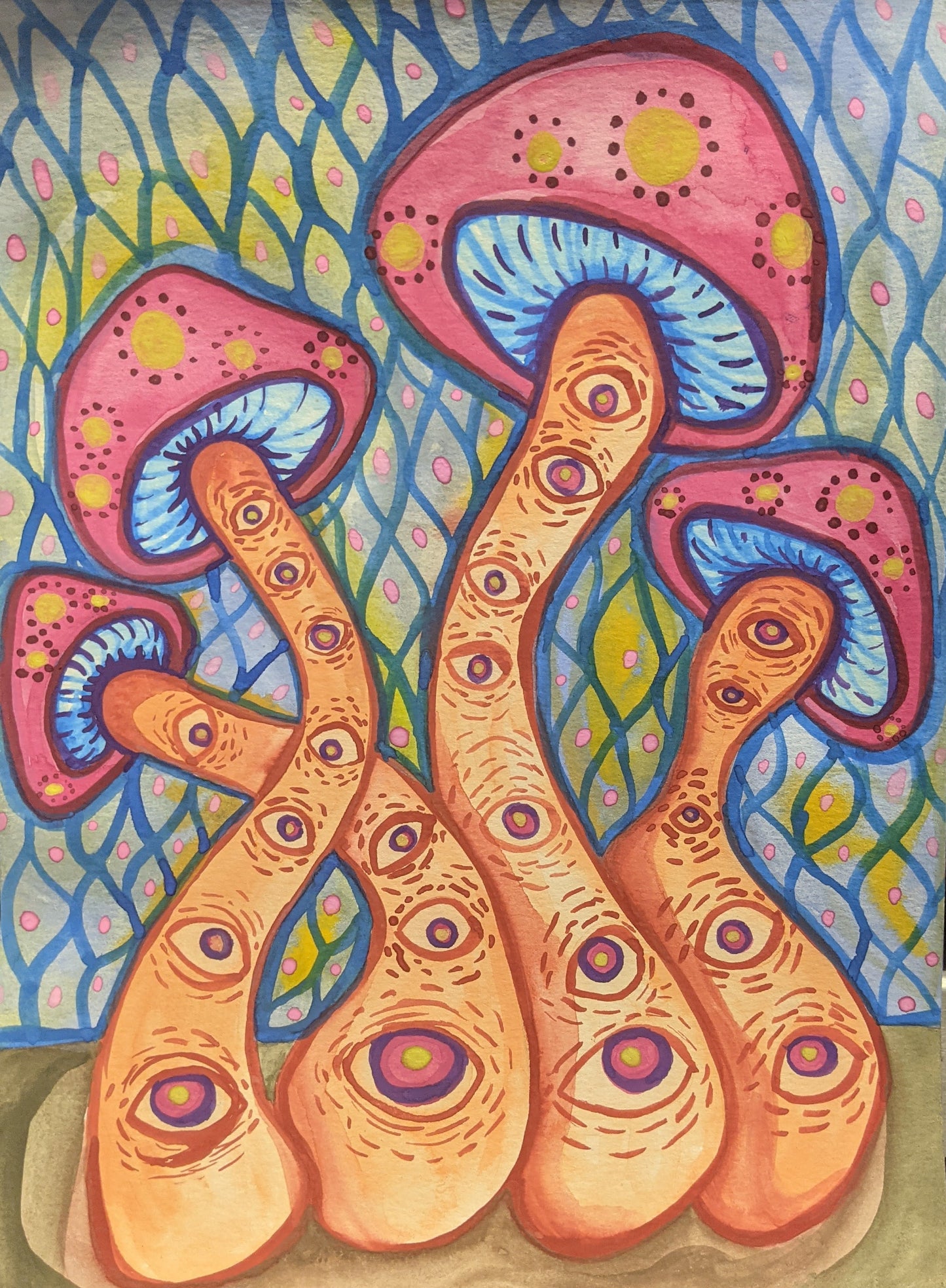 Cynthia Gonzalez "Open Up"