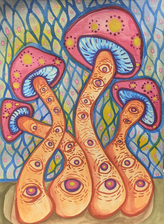 Cynthia Gonzalez "Open Up"