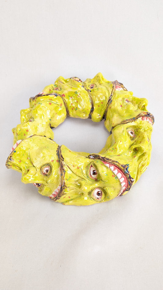 Cynthia Gonzalez " Ouroborus-ruminating"