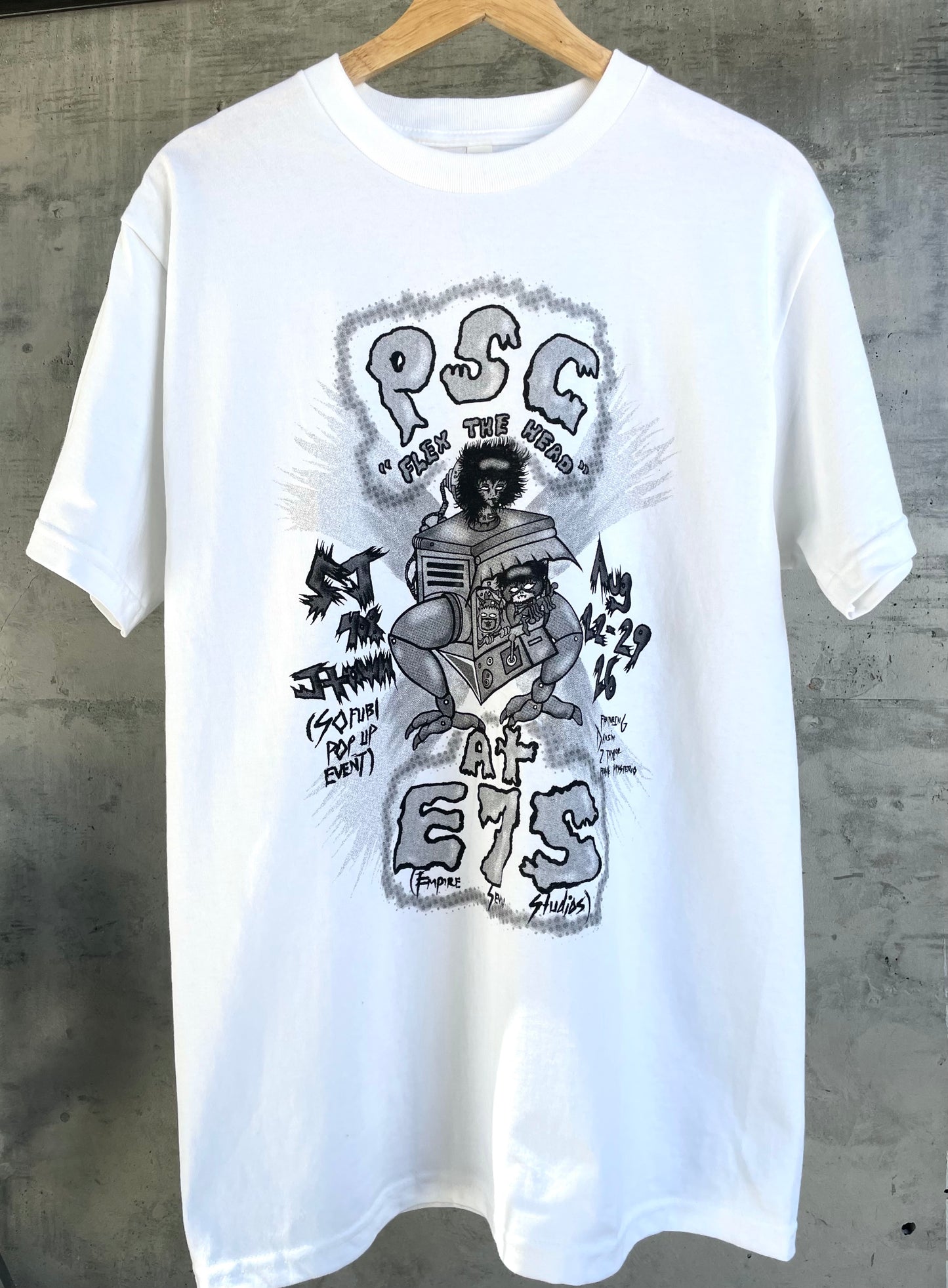 PSC Flex The Head Shirt