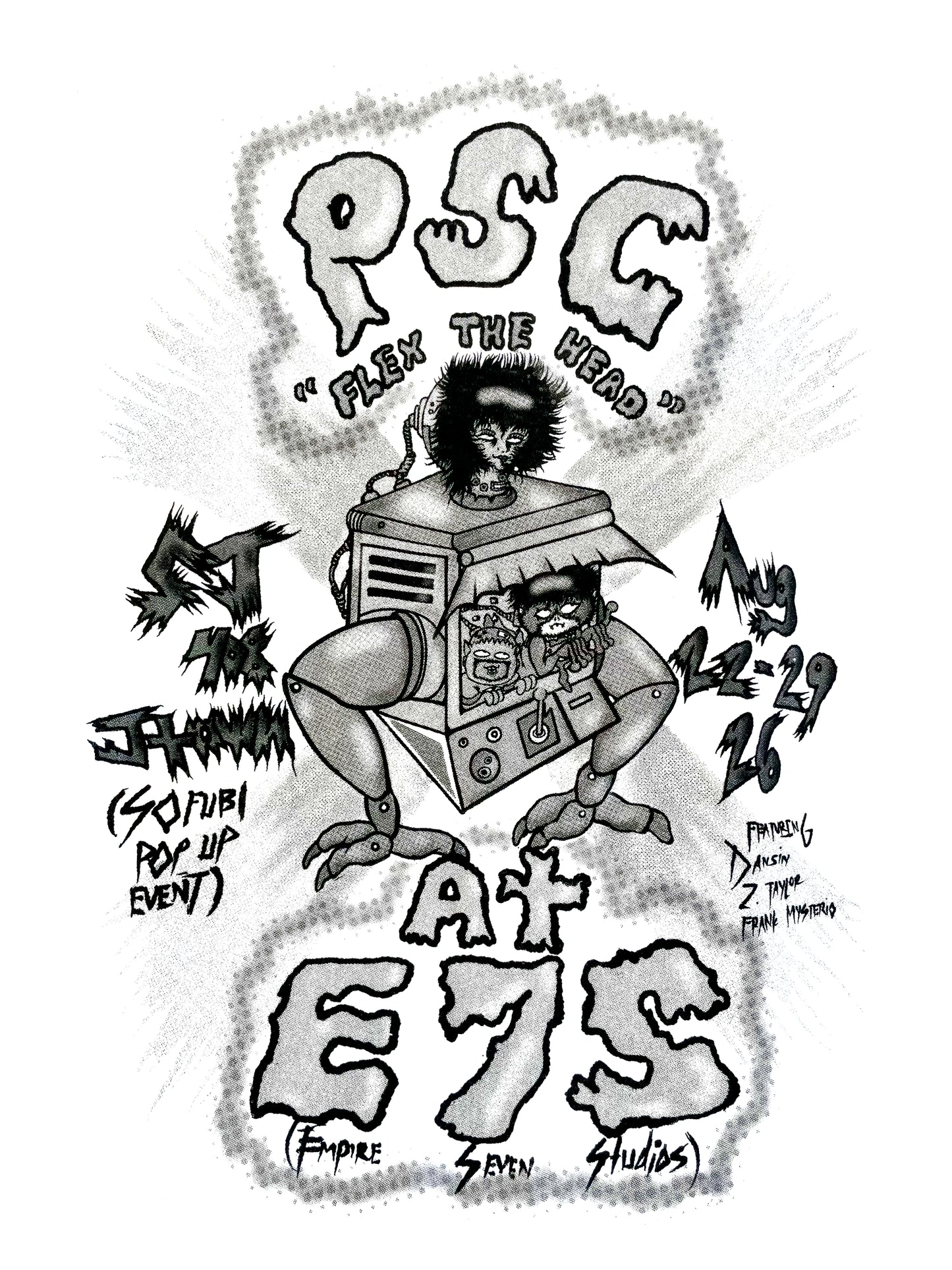 PSC Flex The Head Shirt