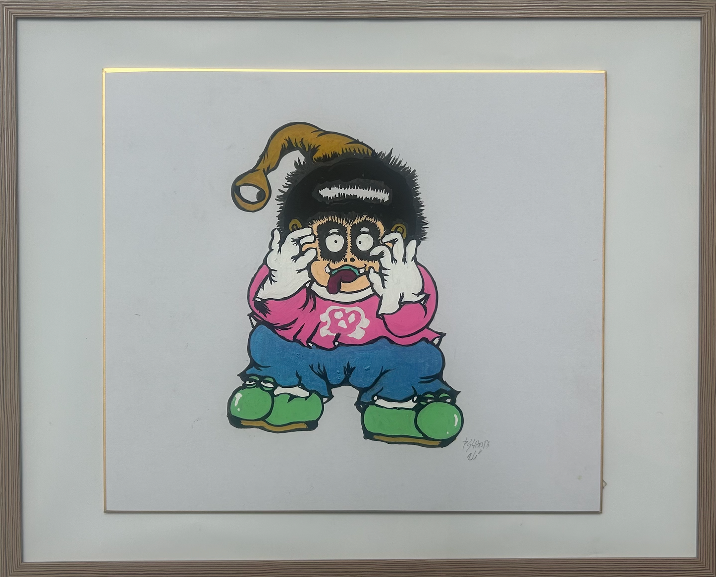 "Moy Moy Cute" by PSC