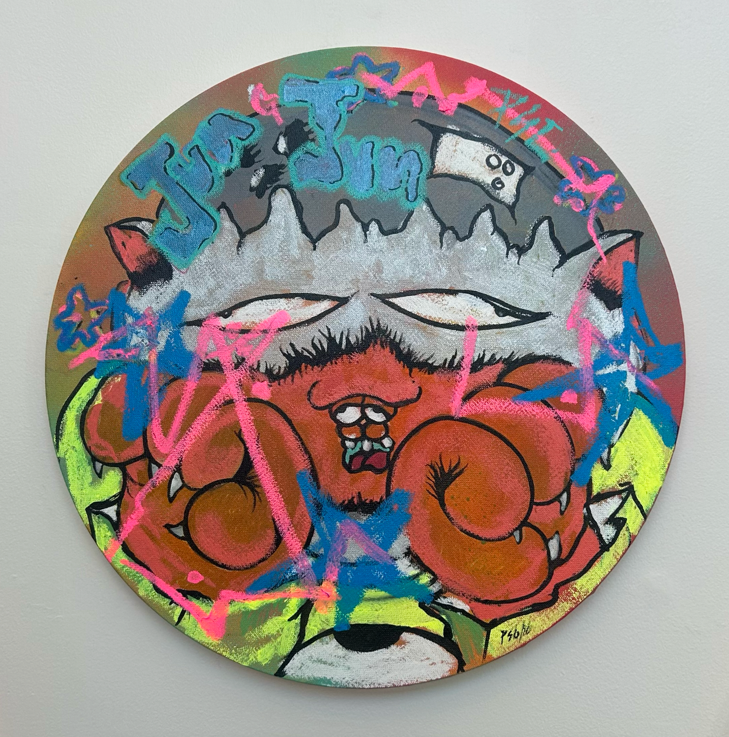 "Jun Jun Circle" by PSC