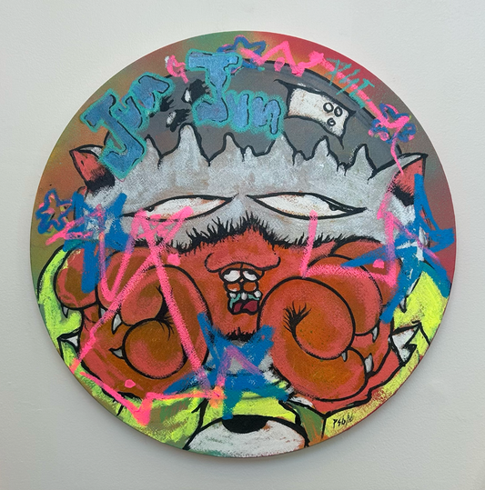 "Jun Jun Circle" by PSC