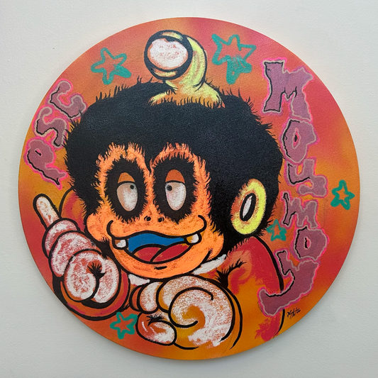 "Moy Moy Circle" by PSC