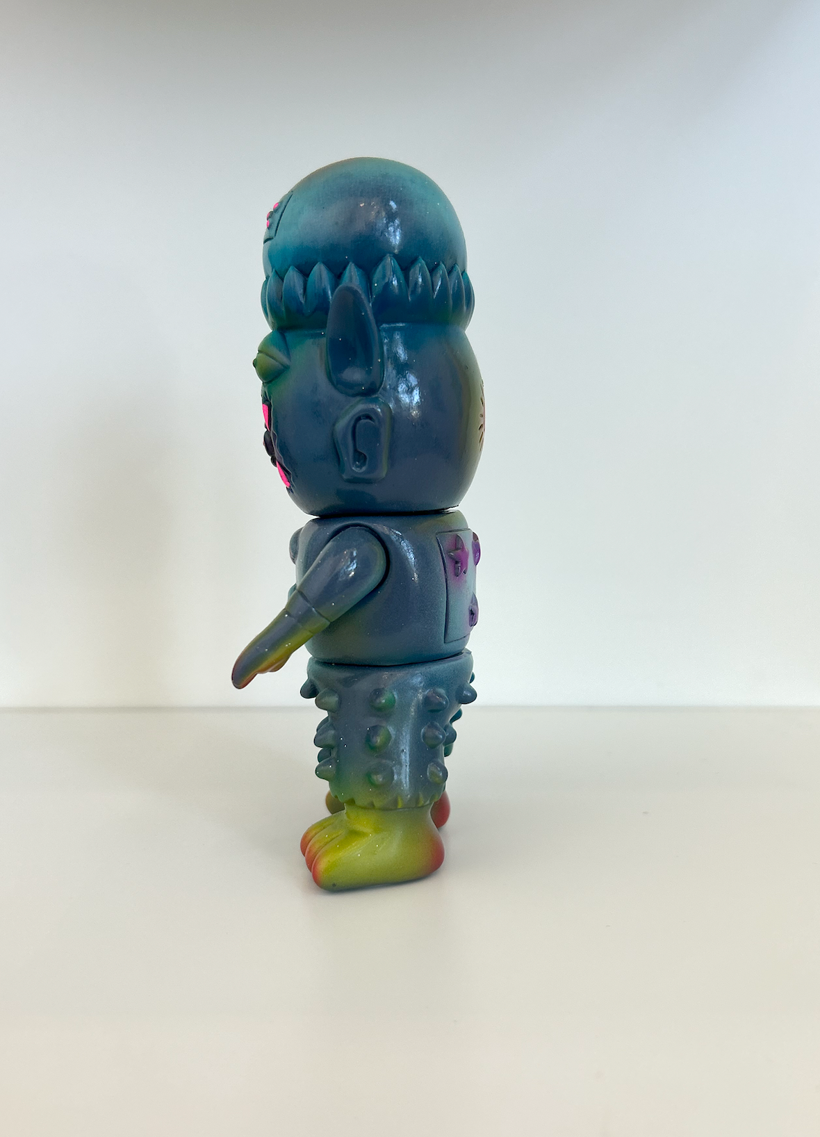 "Frank Mysterio Jun Jun Multicolor" by PSC