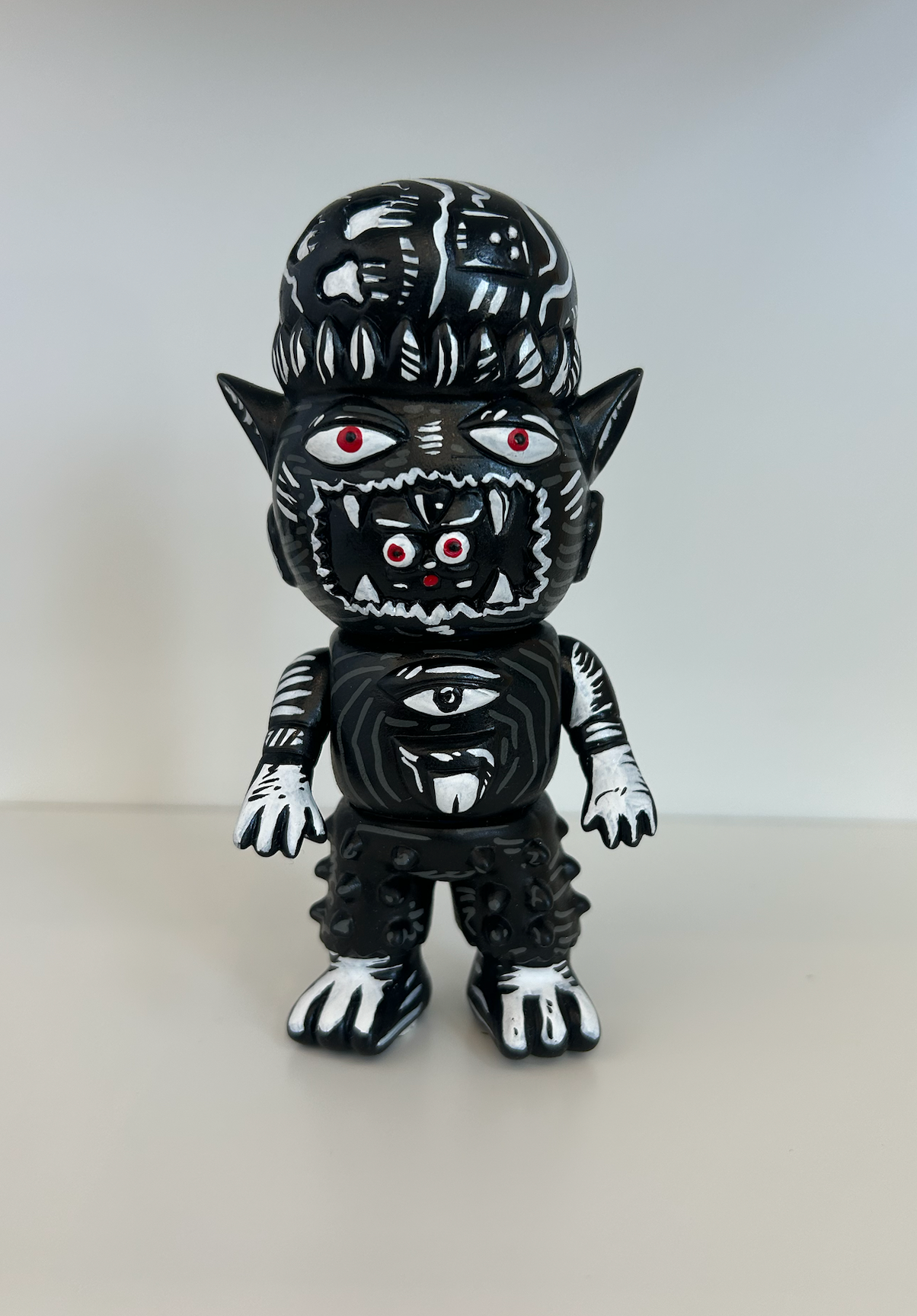 "Frank Mysterio Jun Jun" by PSC